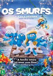 OS SMURFS E A VILA PERDIDA DUBLADO 