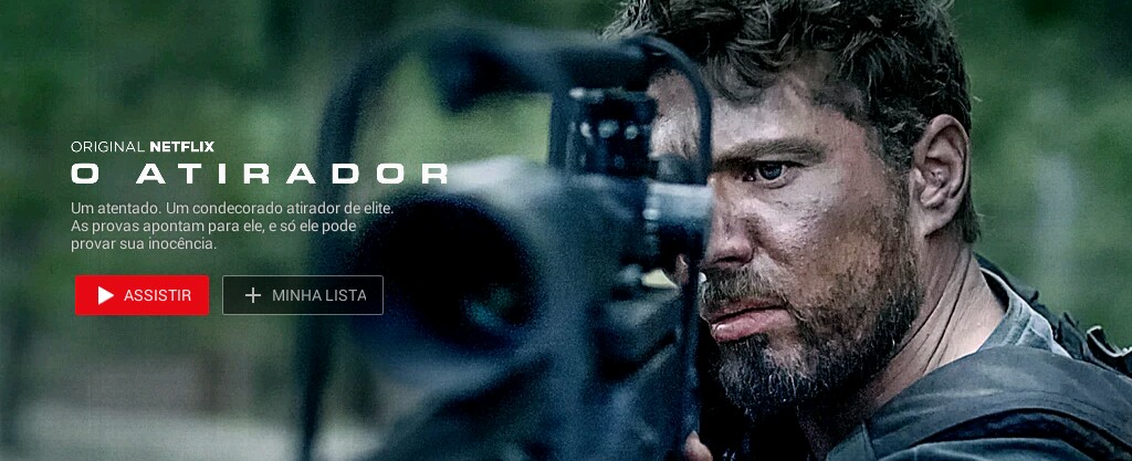 O atirador