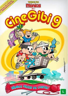 Cine Gibi 9: Vamos Fazer de Conta!