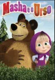 Masha e o Urso